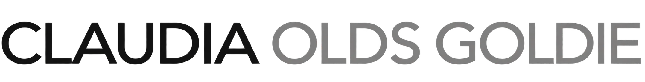 Claudia Olds Goldie