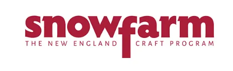 Snow Farm: The New England Craft Program logo